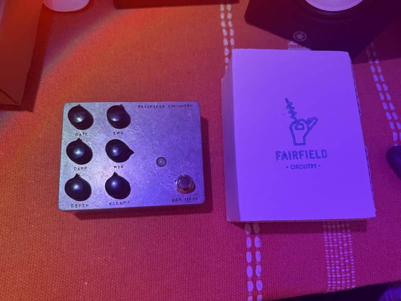 Fairfield Circuitry Shallow Water
