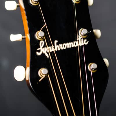 Gretsch 1952 Synchromatic 100/6014 1952 Sunburst image 6