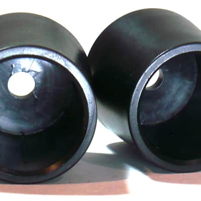Simmons Drum Rack Replacement Rubber Feet / Lot of Two image 3