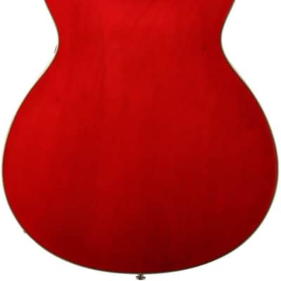 Ibanez AS7312TCD 12 String Semi Hollow Electric Guitar 2025 - Transparent Cherry Red NEW image 5