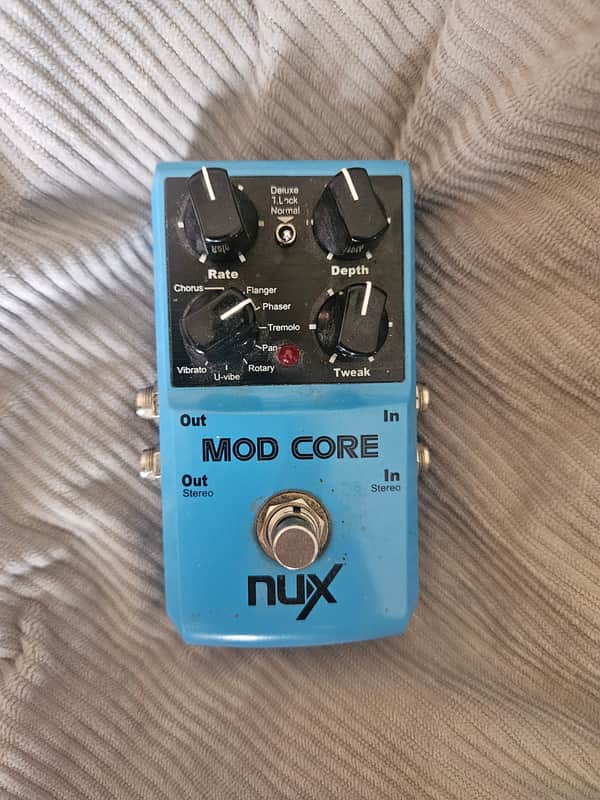 NuX Mod Core