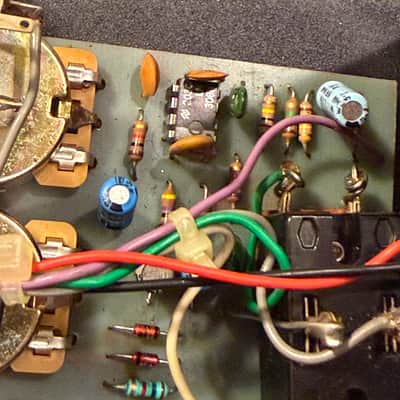 ProCo Big Box The Rat V2 1981 - Black image 7