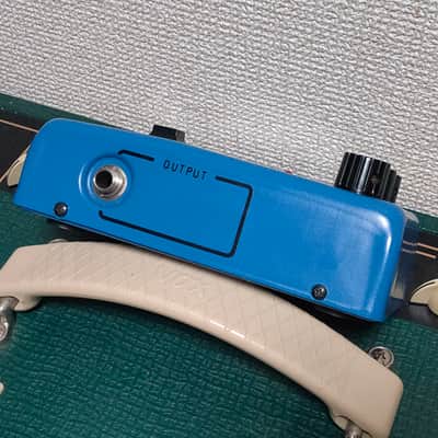 Memphis ME-10 Blue Beat Analog Rhythm Machine Drum Machine 1970s - 1980s MIJ Made in Japan Vintage Pedal image 4