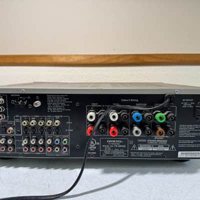 Onkyo TX-SR502 Receiver HiFi Stereo 6.1 Channel Home Theater Vintage Audio AVR image 5