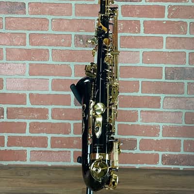 Jupiter JAS1100GOQ Alto Saxophone - Gilded Onyx Bild 10