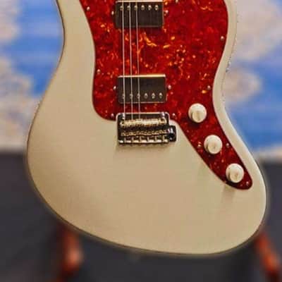 Suhr Classic JM HH Olympic White 73666 image 3