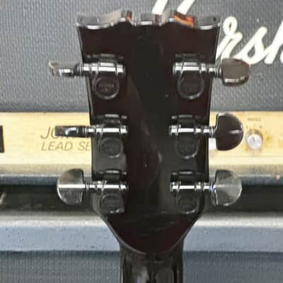 Yamaha SBG-1300TS Electric Guitar in Gloss Black w/ OHSC 1984 MIJ image 14
