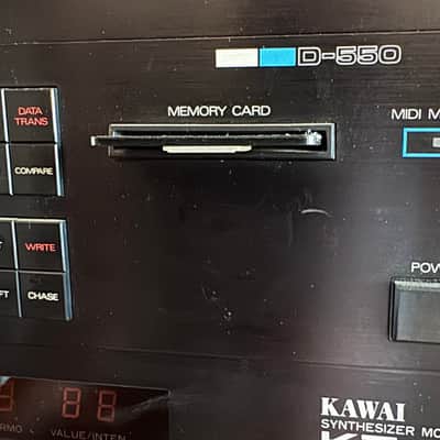 Roland D-550 M.EX Musitronics Multimode Speed sehr selten image 5
