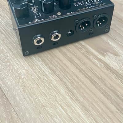 DSM & Humboldt Electronics Simplifier Bass Station Preamp / CabSim / DI 2020 - 2021 - Black image 3