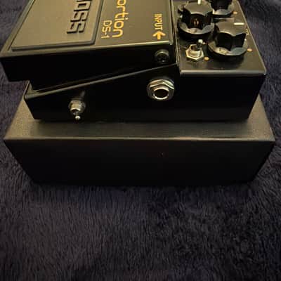 JHS Modded Boss DS-1 40th Anniversary — Synth Deluxe Mod | Mint with Box image 3