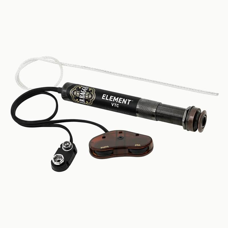 LR Baggs Element VTC Undersaddle Acoustic Pickup image 1