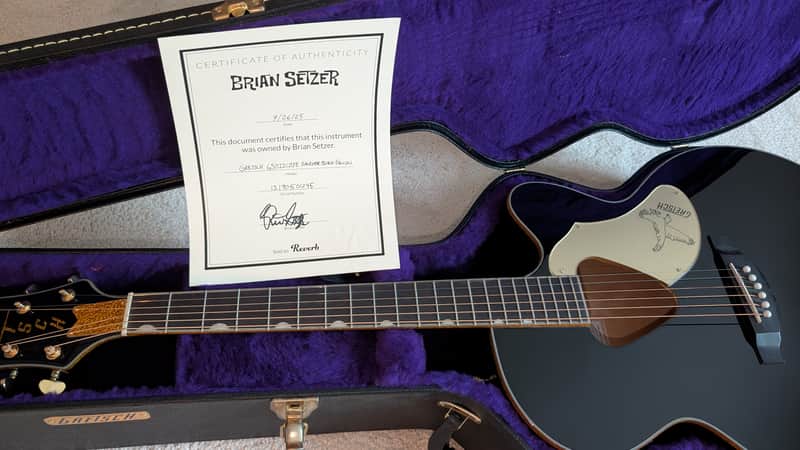 Gretsch Rancher