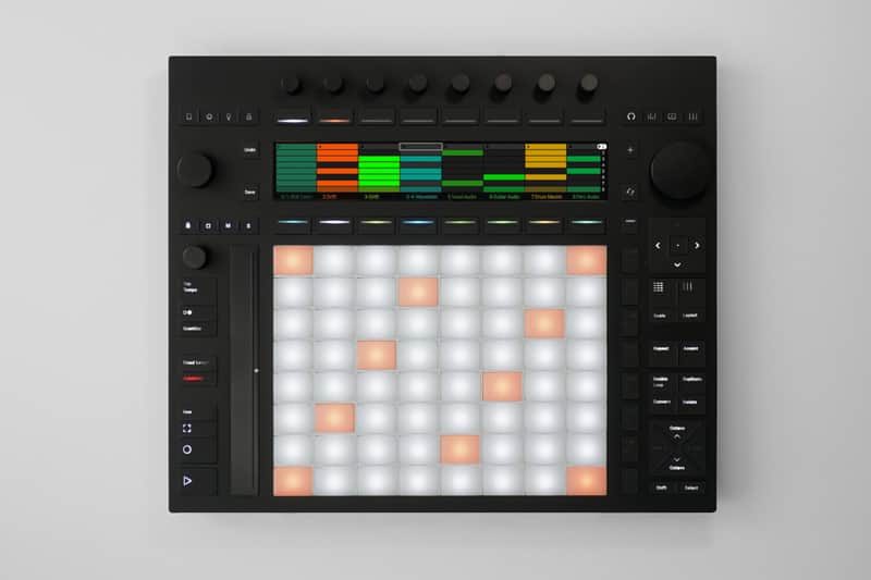 Ableton Push 3 Standalone w/ Live 12 Intro (FACTORY REFURBISHED) image 1