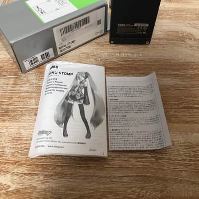 Korg Miku Stomp image 10