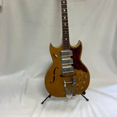 Airline Barney Kessel Swingmaster 1960s image 1