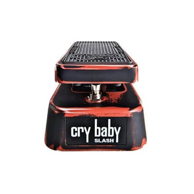 Reverb.com listing, price, conditions, and images for cry-baby-slash-classic
