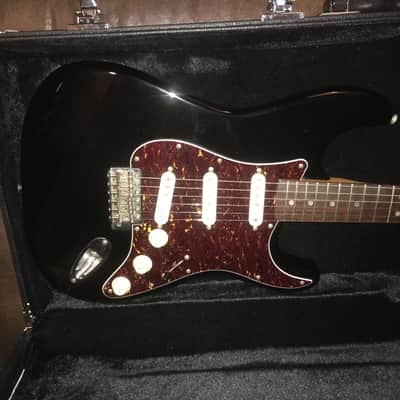 Tokai ST-60 80s Black-MIJ Japan vintage strat image 6