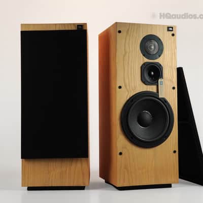 JBL L80T3 Pair of Speakers – Restored – 1-Year Warranty image 3