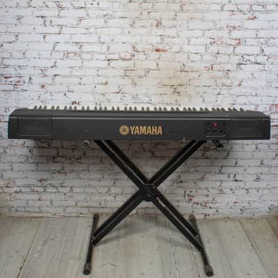 Yamaha P-60 88Key Digital Piano with PSU and Expression Pedal USED image 5