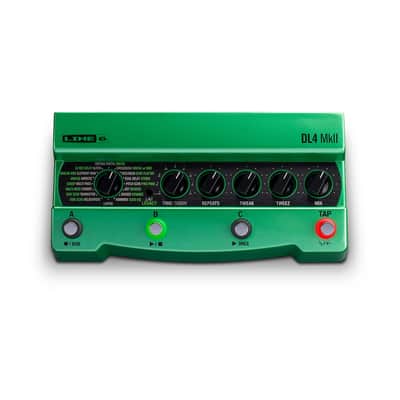 Line 6 DL4 MkII | Reverb