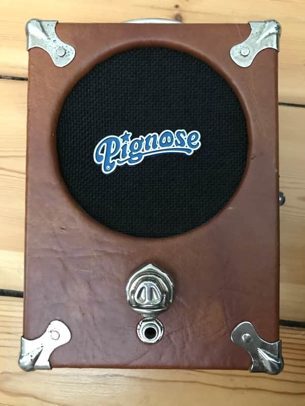 Original Vintage Pignose 7-100 1970s - Made in USA image 1