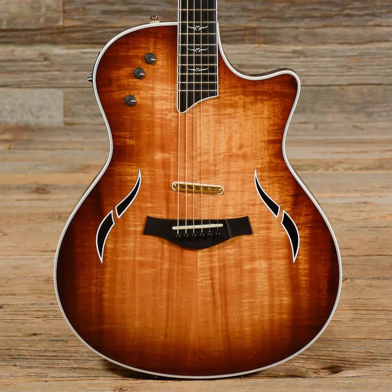 Taylor T5-C2 Custom Koa image 2