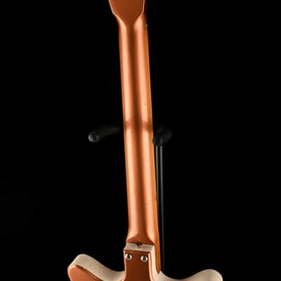 Vintage 1959 Danelectro Baritone Copper With OHSC image 15