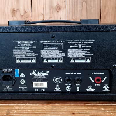 Immagine Marshall Code 100 Head - 5