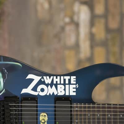 ESP LTD KH-WZ Kirk Hammet Signature - White Zombie image 4