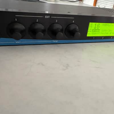 Lexicon MPX 550 Dual Channel Processor 2000s - Black image 3