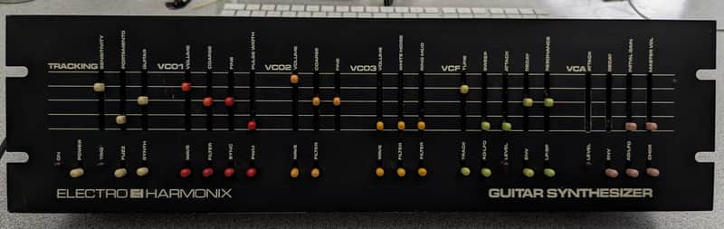 Electro-Harmonix EH 8000 early 80s image 1