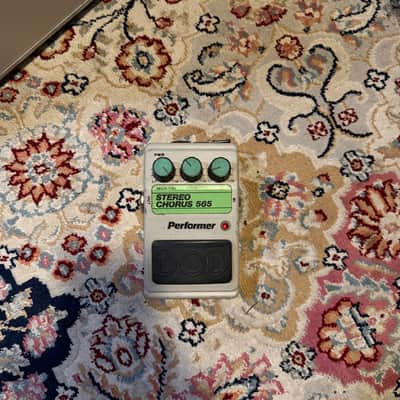 Vintage DOD Performer Stereo Chorus 565 Guitar Effects Pedal | Made in USA | Tested & Working image 2