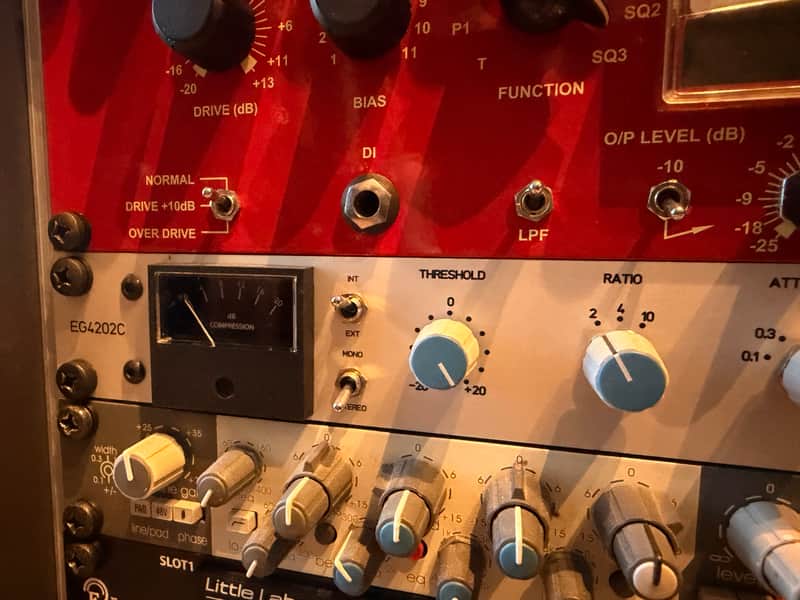Serpent Audio SB4000 image 1
