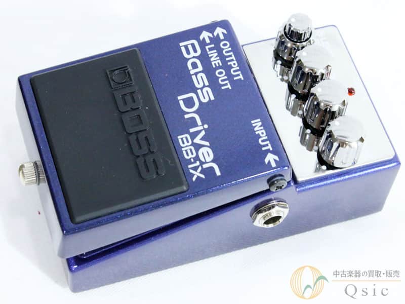Boss BB-1X