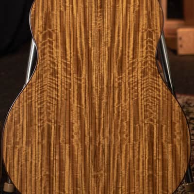 Washburn BTS9CH Bella Tono Novo S9 Studio Shape Spruce Top Okoume Neck 6-String Acoustic Guitar image 3