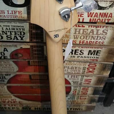 Lakland Skyline 44-60 J Vintage Style Bass in Sunburst w/ Rosewood Fretboard image 5