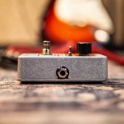 Electro-Harmonix Soul Preacher Compressor/Sustainer Guitar Effects Pedal image 9