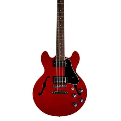 Epiphone ES-339 2022 - Cherry Red image 1
