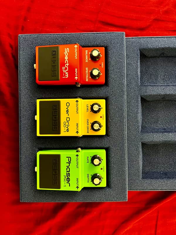 Boss BOX-40 40th Anniversary Box Set | Reverb