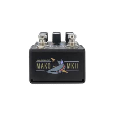 Walrus Audio Mako Series R1 High-Fidelity Reverb MkII Effect Pedal image 5