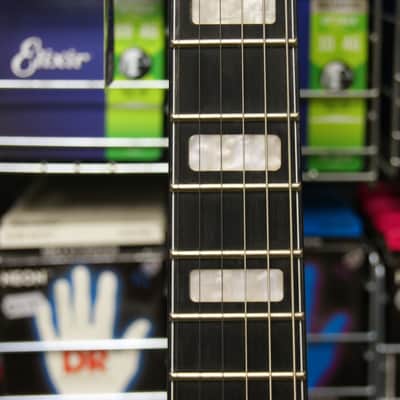 Hagstrom Fantomen white electric guitar Left hand image 7