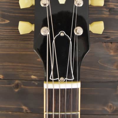 Gibson ES-335 60’s Reissue with Block Inlays 2012 Antique Cherry 1960 RI ES 335 image 6