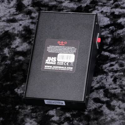 JHS PEDALS Legend of Fuzz Crimson 1992 Russia [00605946] (08/14) image 2
