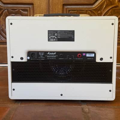 Marshall Class 5 All Tube Class A 5-Watt 1x10" Guitar Combo - Made in England, UK - White image 6