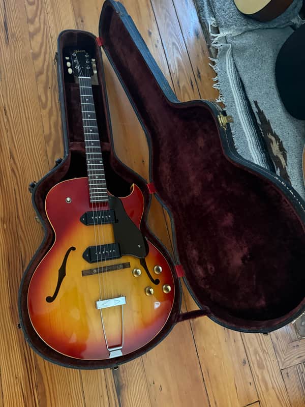 1965 Gibson ES-125TDC image 1