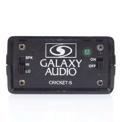 GALAXY AUDIO Cricket Polarity Checker Test Set Owned by Jerry Finn #27371 image 7