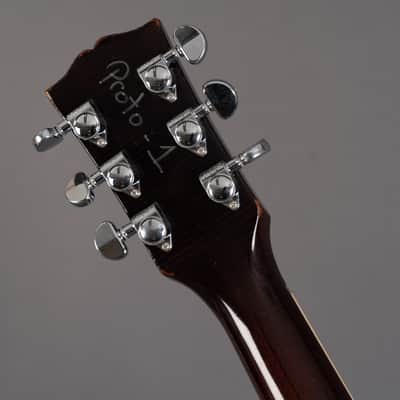 Gibson Les Paul Joe Perry „Gold Rush“ Axcess Prototype 2015 image 19