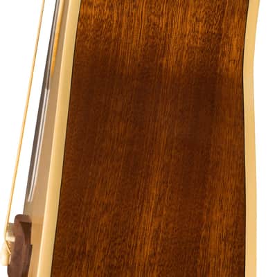 FENDER - Newporter Player Left-Handed  Walnut Fingerboard  Gold Pickguard  Natural - 0970748521 image 6