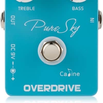 Caline CP-12 Pure Sky Overdrive | Reverb