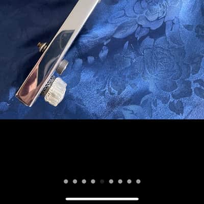 STIMER Modèle pour Accordéon 50’ - Chromé image 5